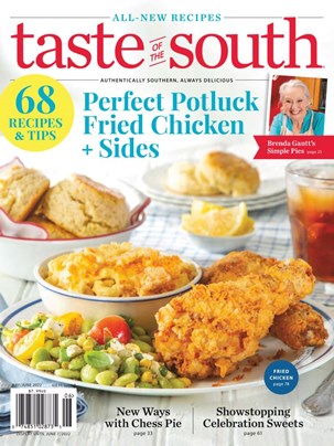 Taste of the South (14 Issues)