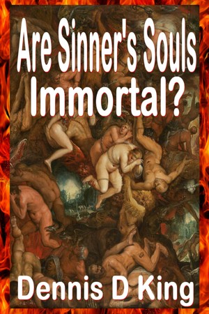 Are Sinner's Souls Immortal