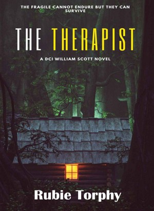 The Therapist: A Scottish Crime Mystery (A Dci Scott Thriller)