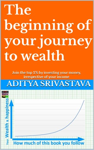 The beginning of your journey to wealth