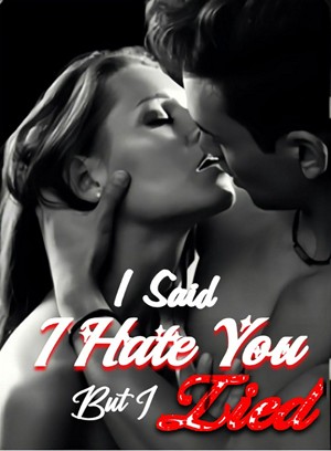 I Said I Hate You But I Lied (BOOK 1)