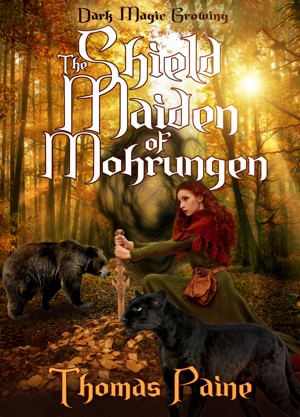 A Shield Maiden of Mohrungeon