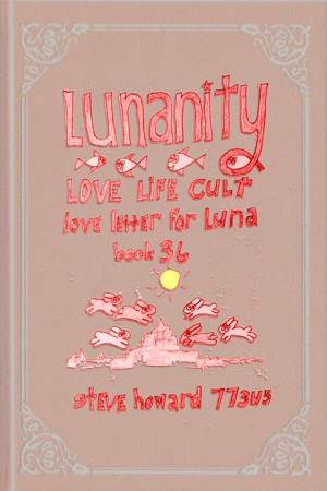 Lunanity Love Life Cult Love Letter for Luna Book 36