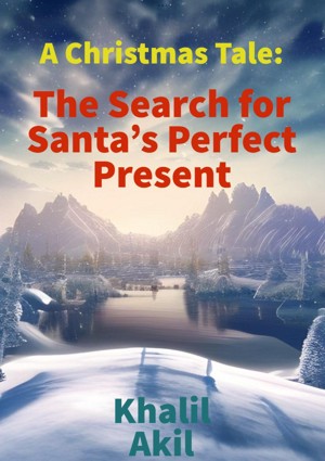 A Christmas Tale: The Search for Santa’s Perfect Present