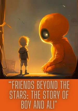 Friends beyond stars: “the story of boy and ali” part one