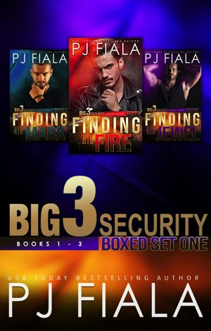Big 3 Security Boxset 1