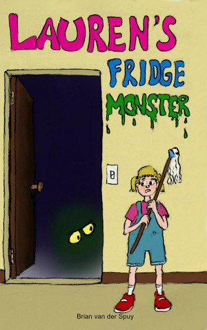 Lauren's Fridge Monster