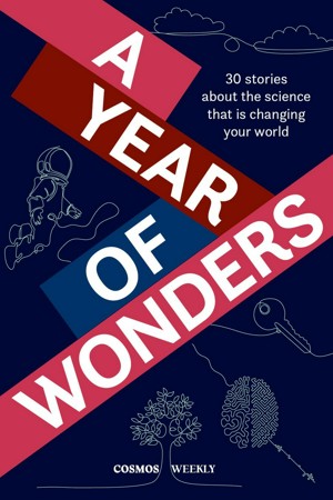 Cosmos Weekly's Year of Wonders