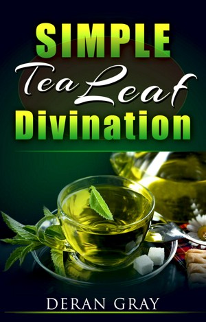 Simple Tea Leaf Divination