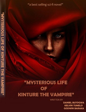 Mysterious Life Of Kinture The Vampire