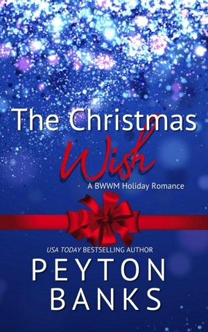 The Christmas Wish: A BWWM Holiday Romance