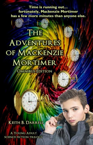 The Adventures of Mackenzie Mortimer Omnibus (Boxed Set)