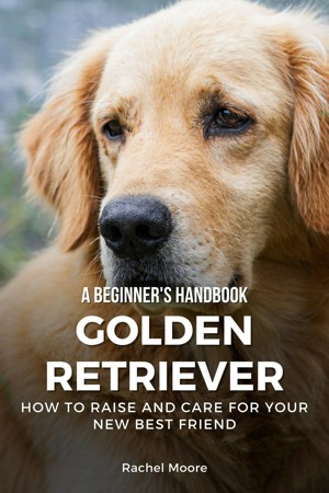 The Golden Retriever Beginner's Handbook: A Comprehensive Guide to Raising and Caring for Your New Best Friend