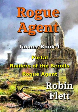 Tanner 01 - Rogue Agent