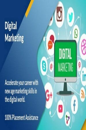 Digital Navigators' Digital Marketing Course Modules