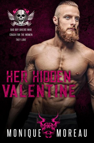Her Hidden Valentine: A Bad Boy Biker Romance