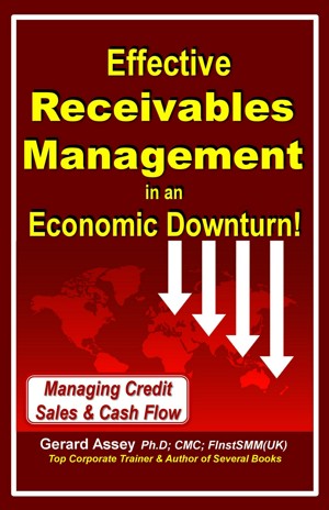 Effective Receivables Management in an Economic Downturn!