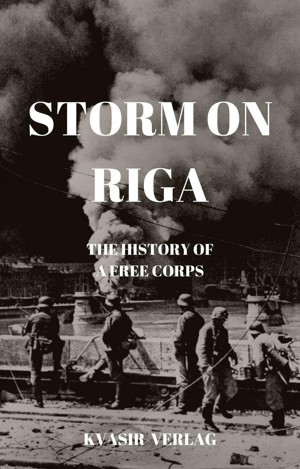 Storm on Riga
