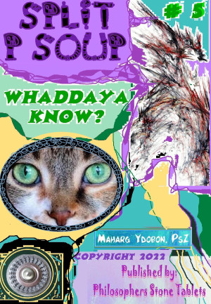 Split P Soup -- Book 5: Whaddaya Know?