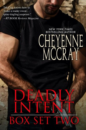 Deadly Intent Box Set Two