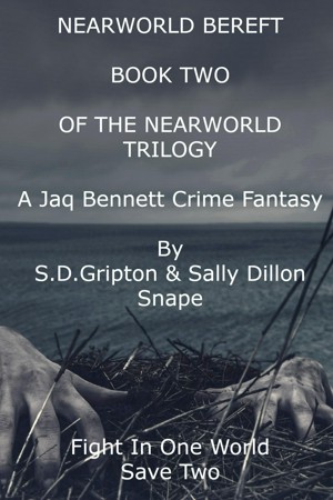 Nearworld Bereft - Book Two of the Nearworld Trilogy