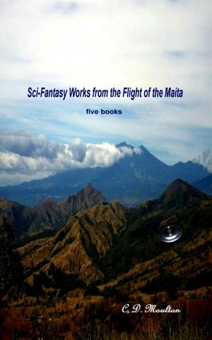 Sci-Fantasy Works from the Flight of the Maita