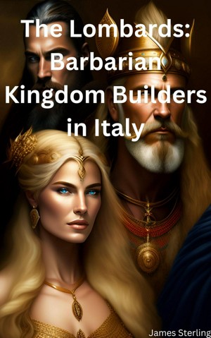 The Lombards: Barbarian Kingdom Builders in Italy