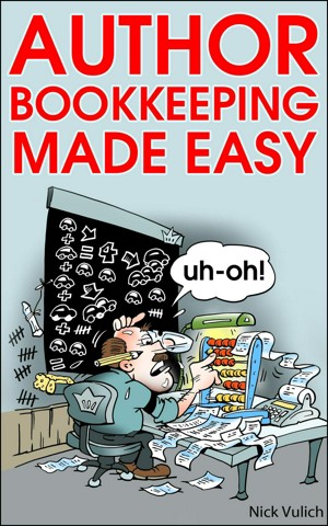 Author Bookkeeping Made Easy