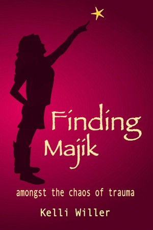 Finding Majik amongst the chaos of trauma