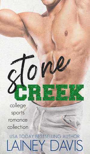 Stone Creek: A 3-Book Sports Romance Bundle