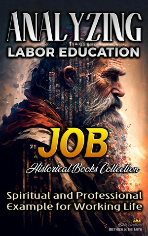 Analyzing Labor Education in Job: Spiritual and Professional Example for Working Life