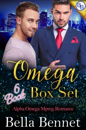 Omega Box Set | Alpha Omega Mpreg Romance