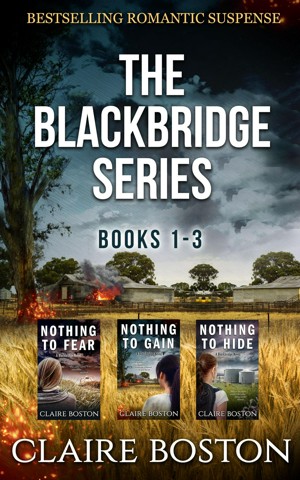 The Blackbridge Series (Books 1-3)