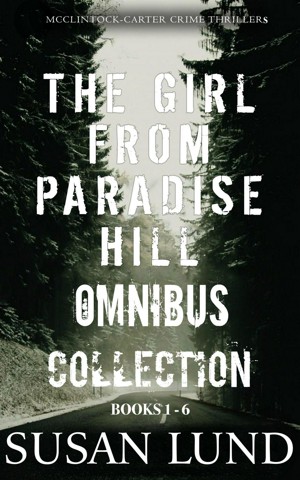 The Girl From Paradise Hill Omnibus Collection