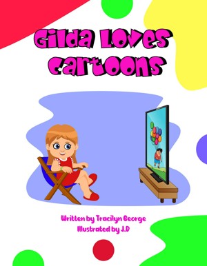 Gilda Loves Cartoons