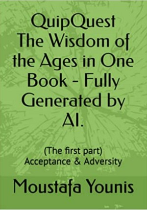 Quipquest: The Wisdom of the Ages in One Book - Fully Generated by Ai.: (The First Part) acceptance & Adversity