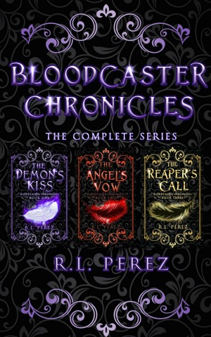Bloodcaster Chronicles