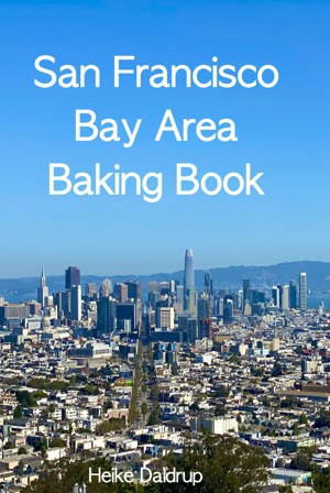 San Francisco Bay Area Baking Book