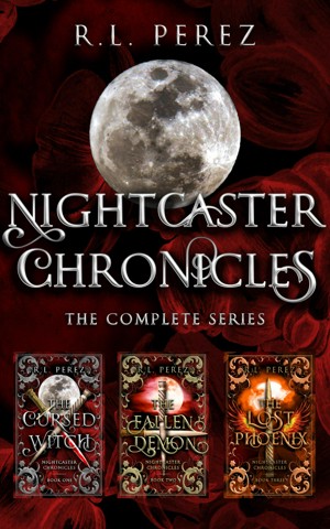 Nightcaster Chronicles