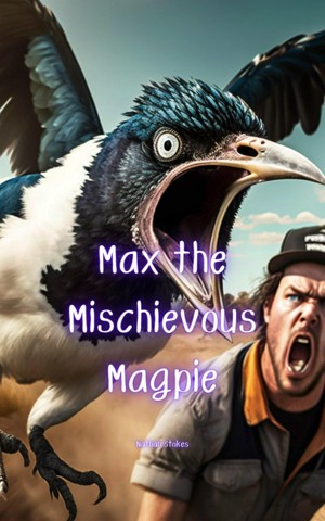Max the Mischievous Magpie