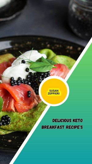 Delicious Keto Breakfast Recipes