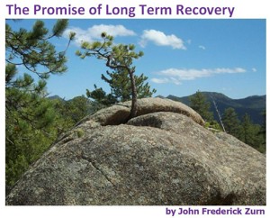 The Promise of Long Term Recovery