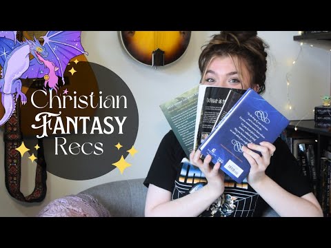 Fantasy Christian Books