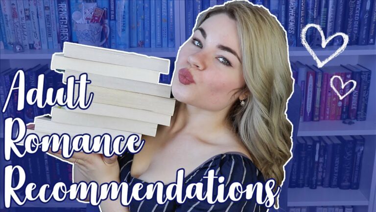 Best Adult Romance Books