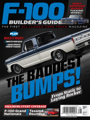 F100 Builder's Guide Magazine