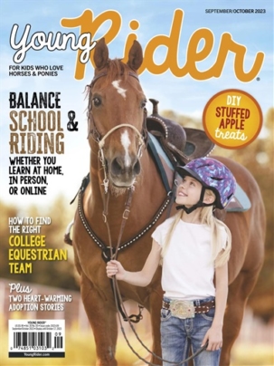 Young Rider Magazine
