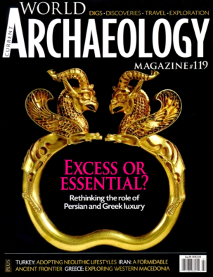 Current World Archaeology Magazine