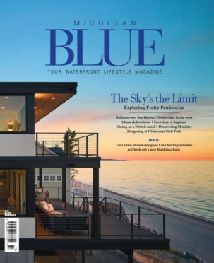 Michigan Blue Magazine