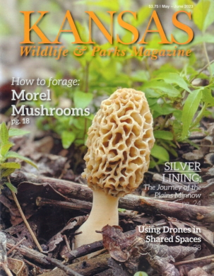 Kansas Wildlife & Parks Magazine