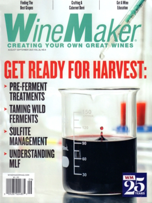Winemaker Magazine